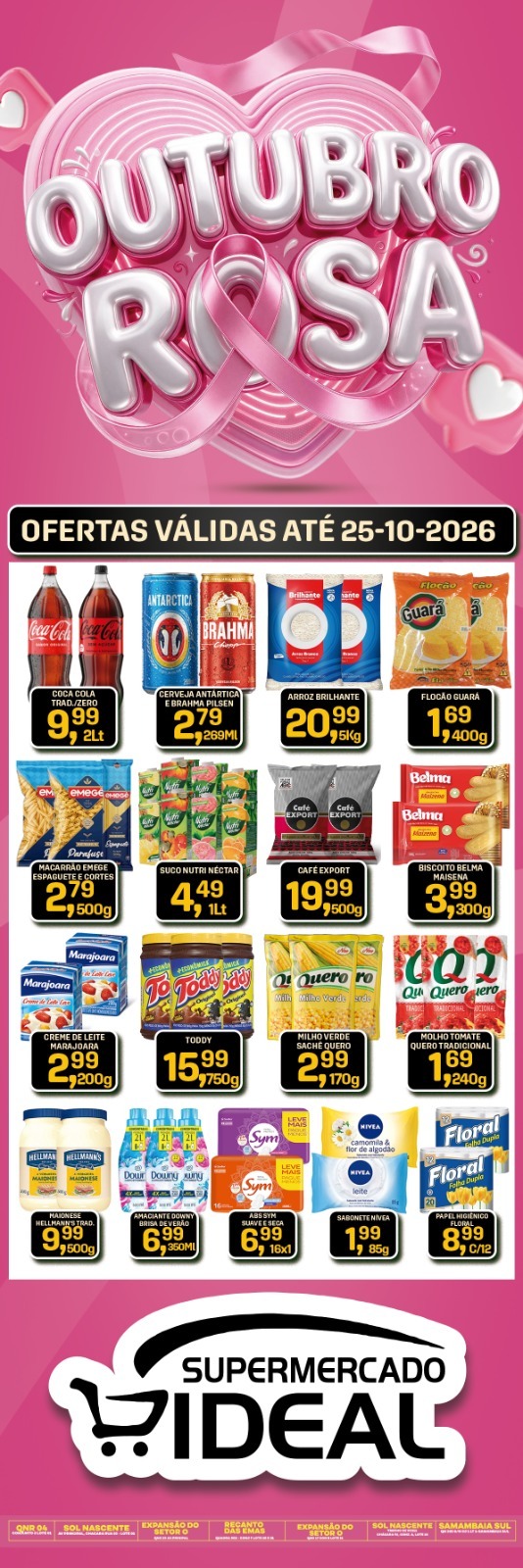 Ofertas Supermercado Ideal